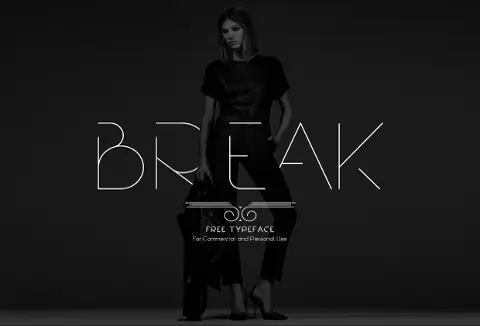 Modern Free Font