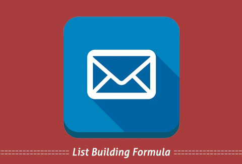 Email List-Building Formula eCourse Feature Image