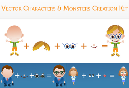 Feature image of Create a character with character creation kit