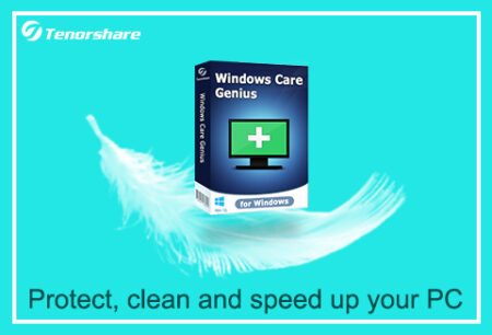 Windows Care Genius For Windows Feature Image
