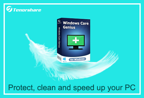 Windows Care Genius For Windows Feature Image