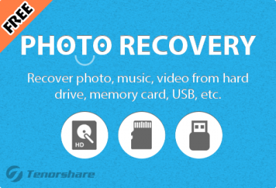 Photo Recovery Software Free