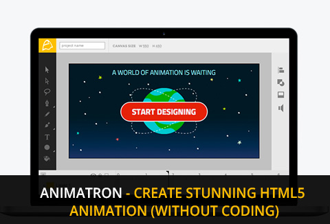 html5 animation