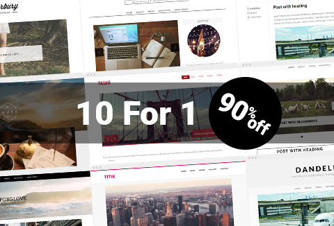 premium responsive wordpress themes