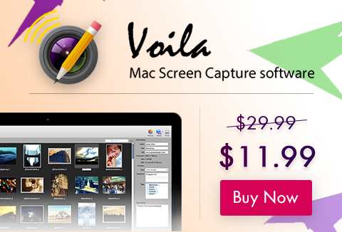 Screen Capture App