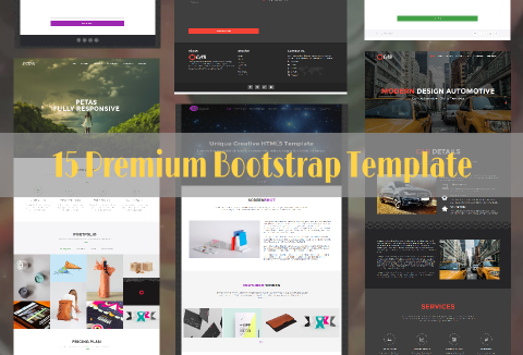 Bootstrap Template