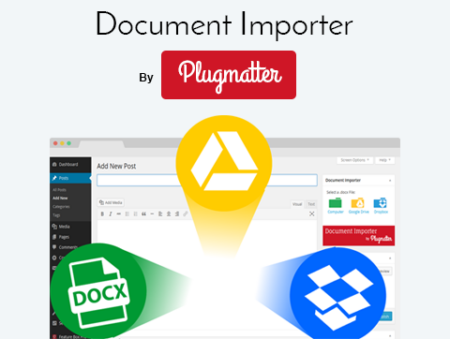 Import Documents WP Plugin