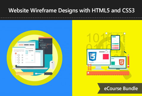 Web Wireframes