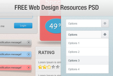 psd design