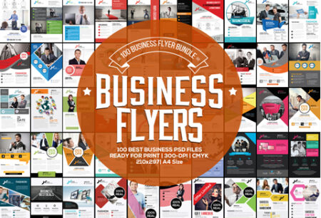 business flyers