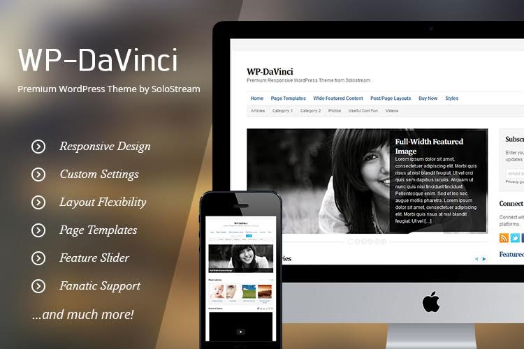 7 Themes That Would Change The Look Of Your Website Feature Image