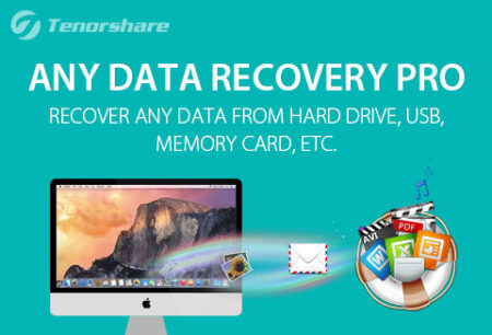 any data recovery