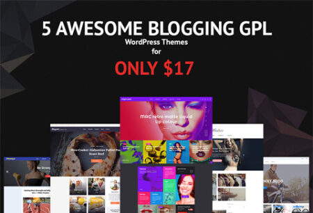 GPL WordPress Themes