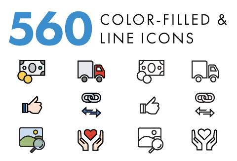 line icons