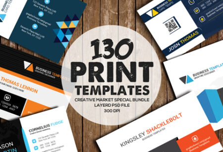 print templates