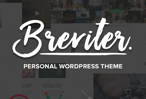 Free Handcrafted WordPress Theme