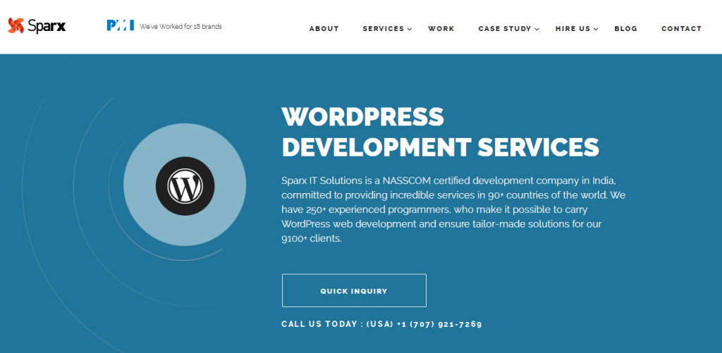 WordPress Development Companies