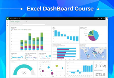 excel dashboards