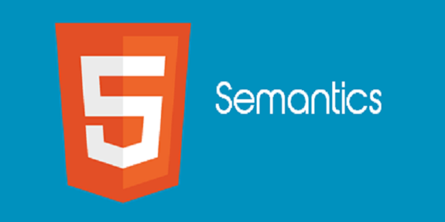 HTML5 Semantics