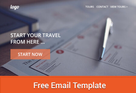 email template