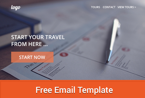 email template