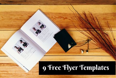 Free Business Flyer Templates