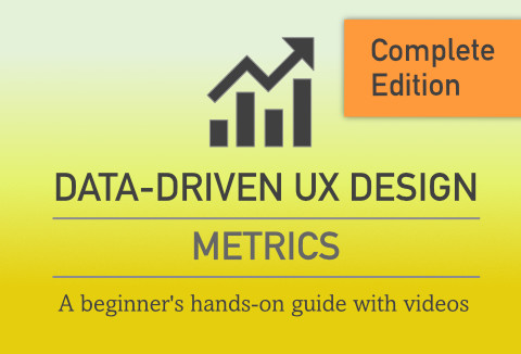 UX design metrics
