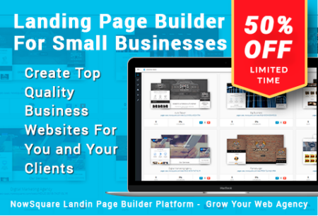 best landing page builder