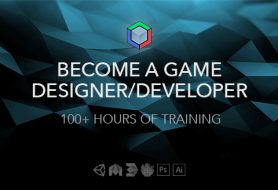 Game Design Course Bundle of 5 courses for professionals