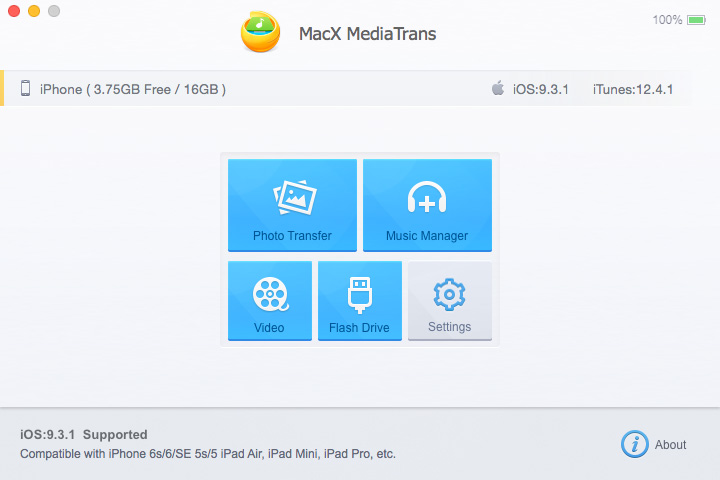 Mac file manager