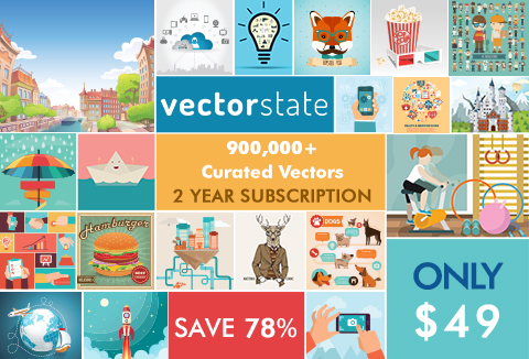 stock vector illustrations