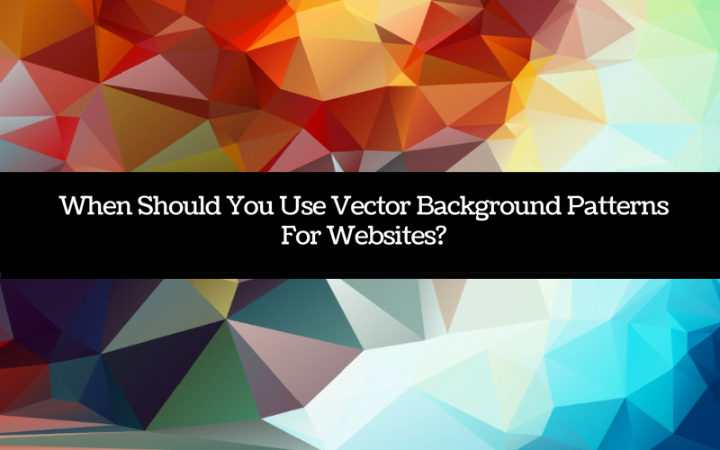 Vector Background Patterns for Websites