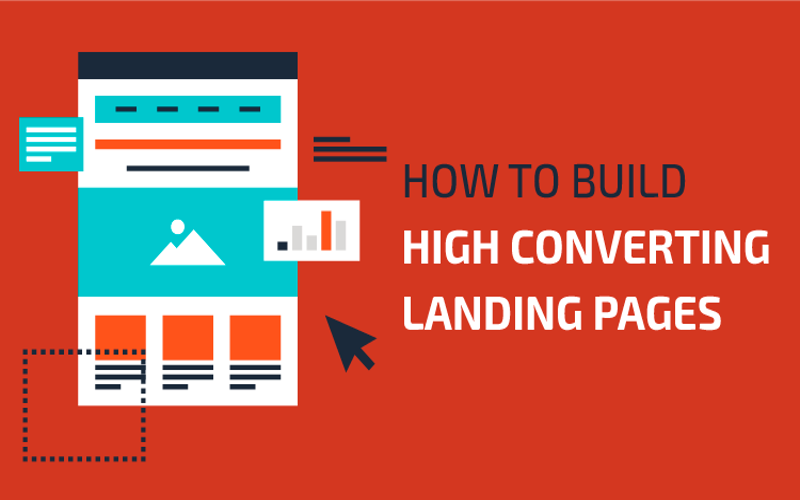 high converting landing page