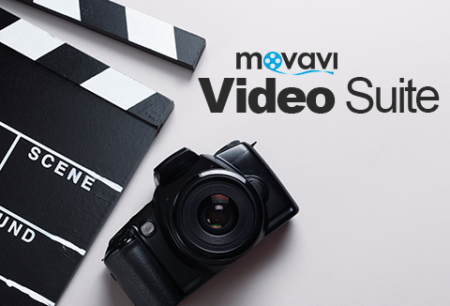 Movavi Vide Suite - Video maker feature image