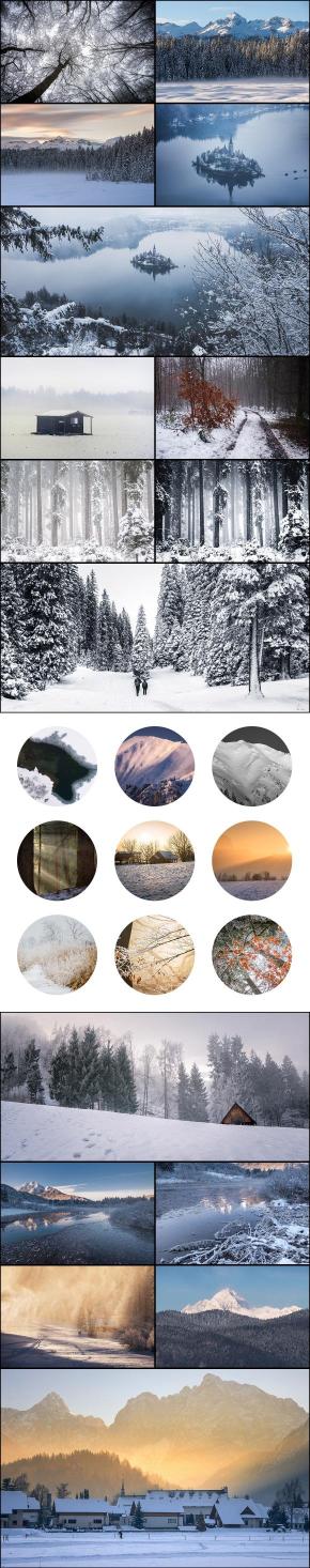 500+ High-Resolution Stock Photos Bundle