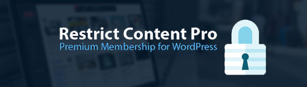 Restrict Content Pro for content restriction on WordPress