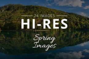 Cover images High resolution spring images