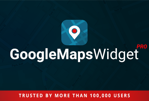 embed google map