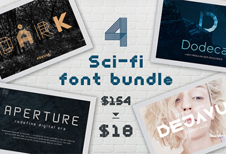 fonts bundle for commercial use featured