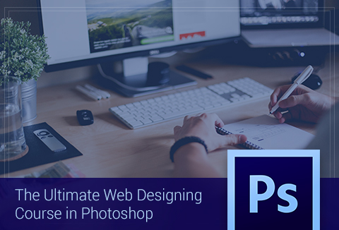 Photoshop Web Design Tutorial