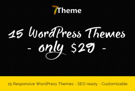 premium WordPress responsive themes