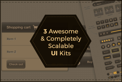 Web UI kits