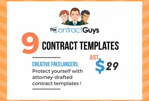 9 Freelance Contract Templates