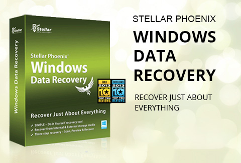 windows data recovery