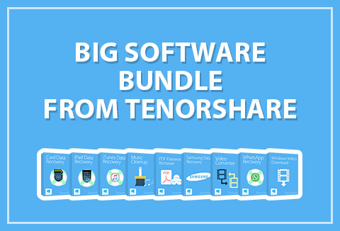 Tenorshare Software Bundle