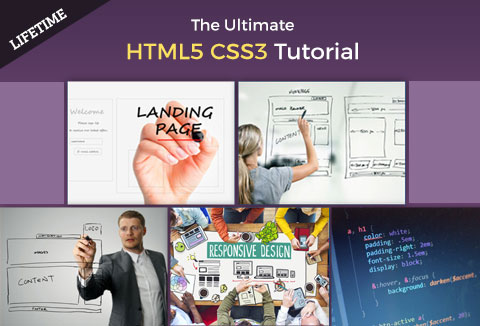 HTML5 CSS3 Tutorial