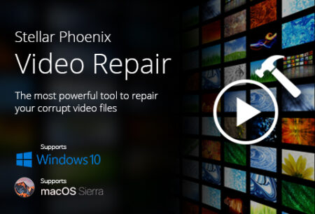 Repair Corrupted Video Files