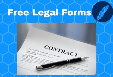 Free legal agreements