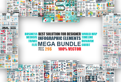 Interactive Infographic Elements