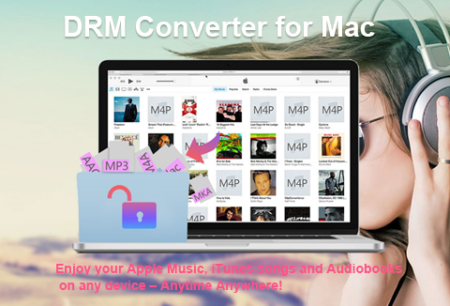 DRM Removal Software for MAC